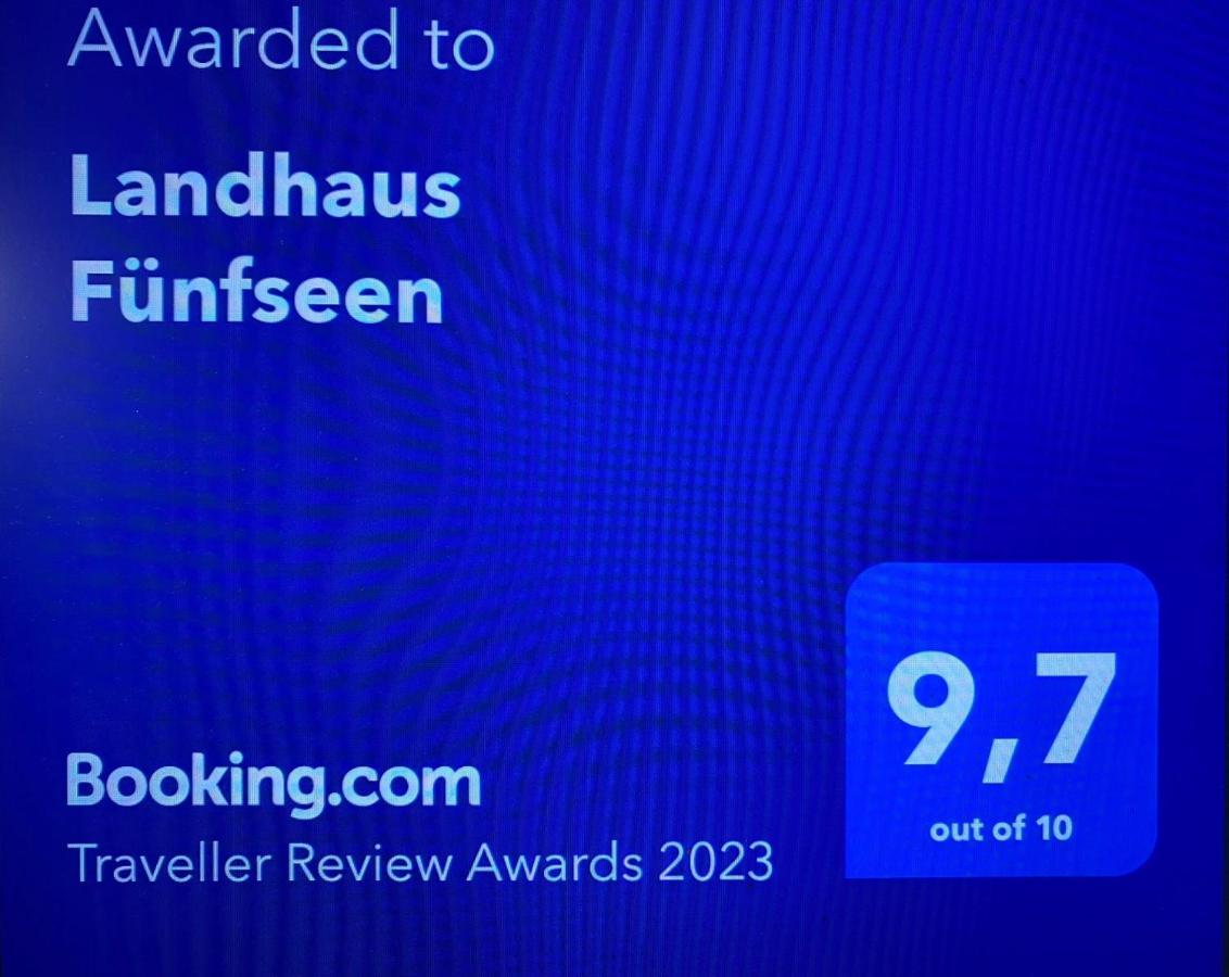 Landhaus Fuenfseen Fuenfseen