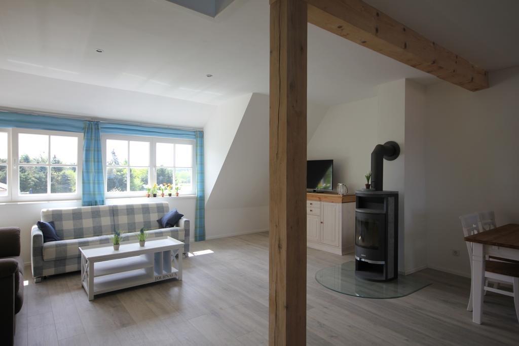 Landhaus Fuenfseen Apartment *